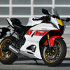 ヤマハ YZF-R7 WGP参戦60周年記念カラー