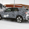 メルセデスベンツ EQE SUV プロトタイプ（スクープ写真）