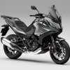 ホンダ NT1100（マットイリジウムグレーメタリック）