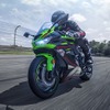 カワサキ Ninja ZX-6R KRTエディション