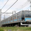 E131系500番台への統一により相模線からの撤退する205系500番台。