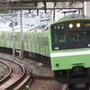 おおさか東線から撤退する国鉄形通勤型電車の生残り201系。同車はJR西日本吹田総合車両所奈良支所のみに6両編成20本が残るが、同線からの撤退により相当数が廃車されると思われる。