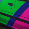 日産 ブルーバード（オースター）に リーフ のEVパワートレインを移植した「ニューバード」