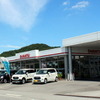 最新店舗のダイハツショールーム