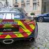 アルピーヌ A110 のフランス憲兵隊ポリスカー仕様車