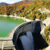 黒部ダム・黒部峡谷（富山県）