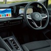 VW ゴルフ TDI スタイル インテリアイメージ