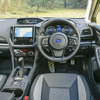 SUBARU XV Advance特別仕様車　Advance Style Edition インテリア