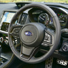 SUBARU XV Advance特別仕様車　Advance Style Edition ステアリング