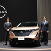 日産「e-4ORCE」新CM発表会