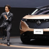 木村拓哉と日産アリア