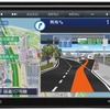 「Bluetooth」に対応した市販AV一体型ナビの一例（パナソニック・ストラーダ CN-HE01WD）。