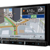 「Bluetooth」に対応した市販AV一体型ナビの一例（カロッツェリア・楽ナビ AVIC-RZ911）。