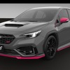スバル WRX S4 STI パフォーマンス コンセプト