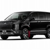 三菱 デリカD：5 ジャスパー（ジャスパー コンプリートパッケージ装着車）