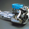 RX-7（初代、1978年）搭載の12A型ロータリーエンジン