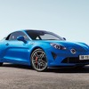 アルピーヌ A110S改良新型