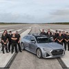 ヘネシー・パフォーマンス・エンジニアリング社のアウディ RS6 アバント