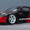展示する「ADVAN GR86」 ※完成予想CG