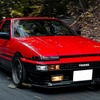 国産車部門 最優秀賞  ga1_ae86さん