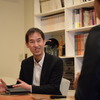 横浜ゴム株式会社 執行役員 技術統括補佐 兼 タイヤ製品開発本部 本部長 清宮眞二氏