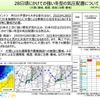 冬型の気圧配置
