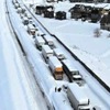 関越自動車道の立ち往生（2020年12月）
