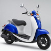 ホンダ クレアスクーピー、カラーリング変更