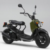 ホンダ ZOOMER、新カラーリング採用