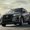 日産 キックス の2022年モデル（米国仕様）
