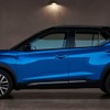 日産 キックス の2022年モデル（米国仕様）