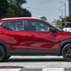 日産 キックス の2022年モデル（米国仕様）