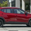 日産 キックス の2022年モデル（米国仕様）