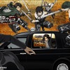 進撃のタクシー