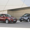 BMW X5 / X6 装備と価格見直し