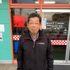 車屋Hizumeの日詰文弘社長。ユーザーとのふれあいを常に考える、同社の顔だ