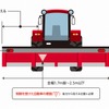 制限標識の取り付け（イメージ）