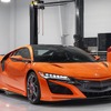 アキュラ（ホンダ）NSX の生産拠点の米国オハイオ州メアリズビルの「パフォーマンス・マニュファクチャリング・センター（PMC）」