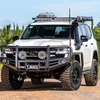 TJMのパーツを装着したトヨタ・ランドクルーザー 新型