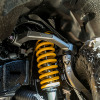 TJMのパーツを装着したトヨタ・ランドクルーザー 新型