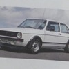 VW ゴルフGTI・初代