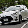 トヨタ ヤリスハイブリッド