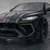 マンソリーが手掛けた1001馬力のランボルギーニ ウルス