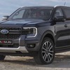 フォード　エベレスト新型　予想CG