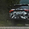 フォード　エベレスト新型　ティザーイメージ
