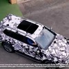 フォード　エベレスト新型　ティザーイメージ