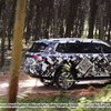 フォード　エベレスト新型　ティザーイメージ