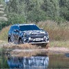 フォード　エベレスト新型　ティザーイメージ