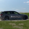 BMW M3 ツーリング のプロトタイプ
