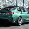 BMW M3セダン新型（参考）